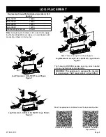 Preview for 5 page of American Hearth CHARLESTON ALS -30CR1-1 Installation Instructions And Owner'S Manual