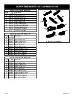 Preview for 14 page of American Hearth CHARLESTON ALS -30CR1-1 Installation Instructions And Owner'S Manual