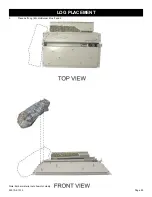 Preview for 35 page of American Hearth Intermittent Pilot ADVCX36FP70N-2 Installation Instructions And Owner'S Manual