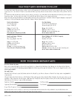 Preview for 11 page of American Hearth Raleigh ALSU18CR1-2 Installation Instructions And Owner'S Manual