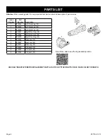 Preview for 8 page of American Hearth SAVANNAH ALS-18F2-1 Installation Instructions And Owner'S Manual