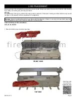 Preview for 5 page of American Hearth WILLIAMSBURG ALS-18CR2-2 Installation Instructions And Owner'S Manual