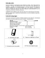 Preview for 20 page of American Hometec AHQ-B03X Installation And Operation Manual