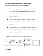 Preview for 54 page of American Hometec AHQ-B03X Installation And Operation Manual