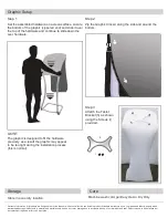 Preview for 2 page of AMERICAN IMAGE DISPLAYS EDGE Eurofit Curve Instructions