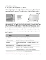 Предварительный просмотр 13 страницы American Industrial Systems 10.4" DNVMR10ID3S-M2-5RT User Manual