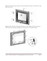 Предварительный просмотр 15 страницы American Industrial Systems 10.4" DNVMR10ID3S-M2-5RT User Manual