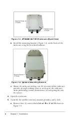 Preview for 14 page of American Innovations APM4AM-SAT WS Installation And Configuration Manual