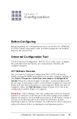 Preview for 21 page of American Innovations APM4AM-SAT WS Installation And Configuration Manual