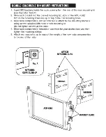 Preview for 3 page of American International ACU-K862 Installation