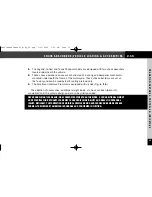 Preview for 39 page of AMERICAN IRONHORSE 2006 Legend SC Owner'S Manual