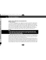 Preview for 40 page of AMERICAN IRONHORSE 2006 Legend SC Owner'S Manual