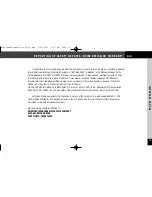 Preview for 71 page of AMERICAN IRONHORSE 2006 Legend SC Owner'S Manual