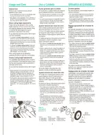 Preview for 3 page of American Lawn Mower Co. 1414-16 Owner'S Manual