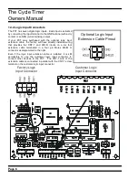 Предварительный просмотр 10 страницы American LED-gible AF-2720-912 Owner'S Manual