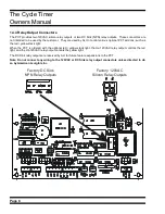 Предварительный просмотр 12 страницы American LED-gible AF-2720-912 Owner'S Manual