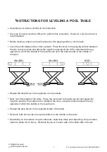 Предварительный просмотр 7 страницы American Legend AL3010F Quick Strat Manual