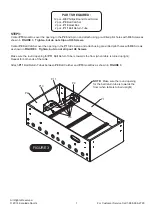 Preview for 7 page of American Legend FT250DS Instruction Manual