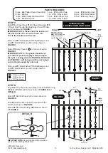 Preview for 10 page of American Legend FT250DS Instruction Manual