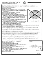 Предварительный просмотр 1 страницы American Lighting CL-CSA Series Installation Instructions