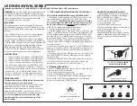 Предварительный просмотр 1 страницы American Lighting LED MINI SWIVEL Series Installation Instructions