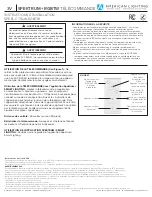 Preview for 2 page of American Lighting SPKPL-CTRL-W-RGBTW Installation Instructions