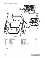 Preview for 36 page of American-Lincoln 114RS Operator'S Manual & Parts List