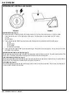 Предварительный просмотр 8 страницы American-Lincoln 4366XP 56516751 Instructions For Use Manual