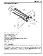 Preview for 17 page of American-Lincoln 4366XP 56516751 Instructions For Use Manual