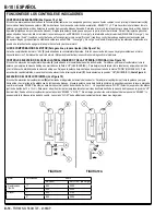 Preview for 32 page of American-Lincoln 4366XP 56516751 Instructions For Use Manual