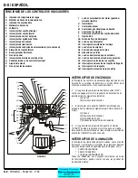 Предварительный просмотр 42 страницы American-Lincoln 7765 56514750 Instructions For Use & Warranty