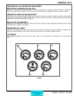 Предварительный просмотр 45 страницы American-Lincoln 7765 56514750 Instructions For Use & Warranty