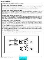 Предварительный просмотр 46 страницы American-Lincoln 7765 56514750 Instructions For Use & Warranty