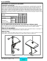 Предварительный просмотр 48 страницы American-Lincoln 7765 56514750 Instructions For Use & Warranty