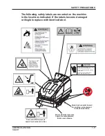 Preview for 11 page of American-Lincoln SMART Operator'S Manual