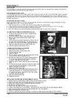 Preview for 58 page of American-Lincoln SMART Operator'S Manual