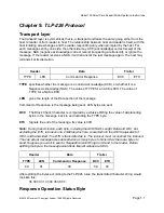 Предварительный просмотр 19 страницы American Magnetics 152 Operation Instructions Manual