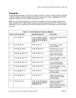 Предварительный просмотр 25 страницы American Magnetics 152 Operation Instructions Manual