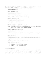 Preview for 30 page of American Megatrends AMI 386SX Preliminary Manual