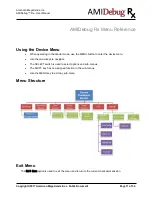 Preview for 11 page of American Megatrends AMIDebug Rx User Manual