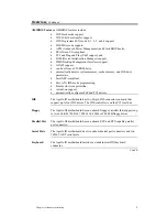 Preview for 7 page of American Megatrends Apollo III PCI Pentium User Manual