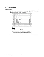 Preview for 21 page of American Megatrends Apollo User Manual