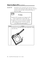 Предварительный просмотр 16 страницы American Megatrends Atlas PCI-II User Manual