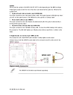 Предварительный просмотр 40 страницы American Megatrends AX45Q User Manual