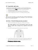 Preview for 10 page of American Megatrends B.O.L.T Chest ECG User Manual