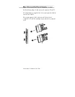 Предварительный просмотр 29 страницы American Megatrends Baby Voyager 80486 User Manual