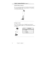 Предварительный просмотр 32 страницы American Megatrends Baby Voyager 80486 User Manual