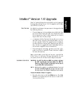 American Megatrends Intellex Intellex DVMS Software Upgrade Instructions preview