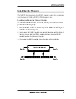 Preview for 11 page of American Megatrends MB950 User Manual