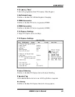 Предварительный просмотр 27 страницы American Megatrends MB960 User Manual